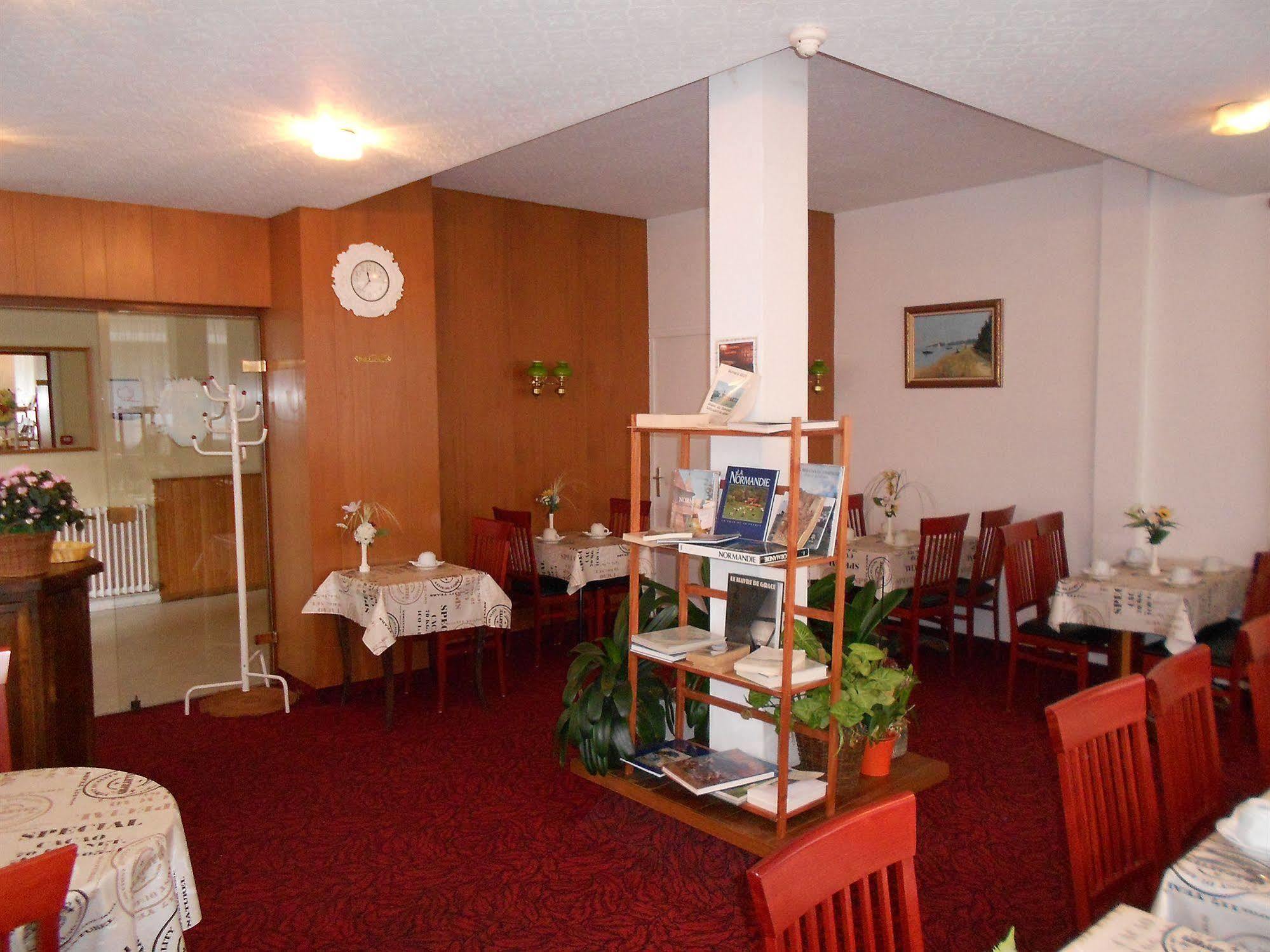 Hotel Sejour Fleuri Хавър Екстериор снимка